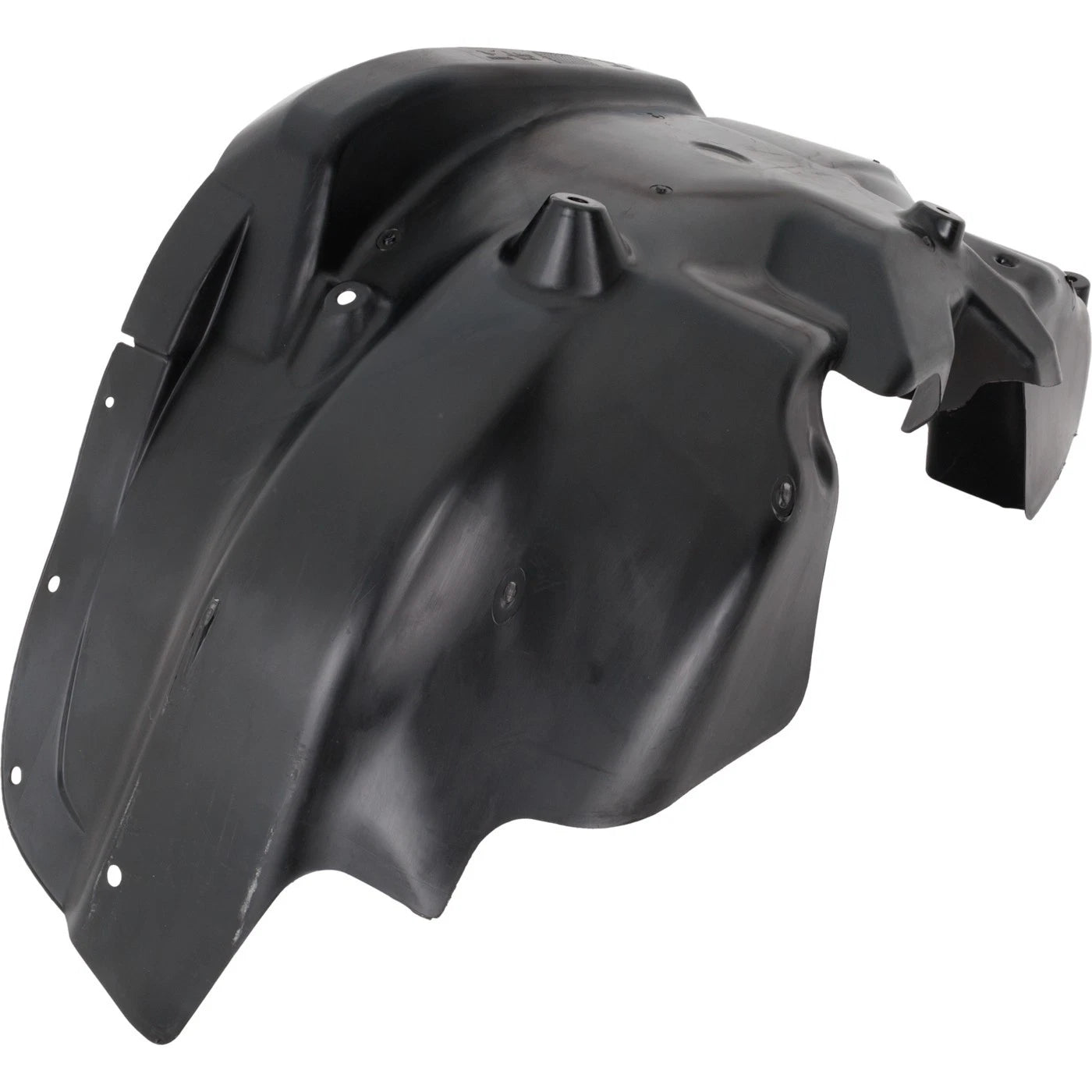 1pc Inner Fender Liner Compatible with Nissan Frontier 2022-2025 NI1248185 Front Driver