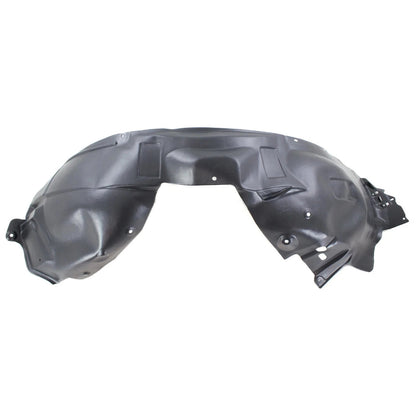 2pc Inner Fender Liner Compatible with Ford Edge 2011-2014 FO1248154 FO1249154 Front Passenger and Driver