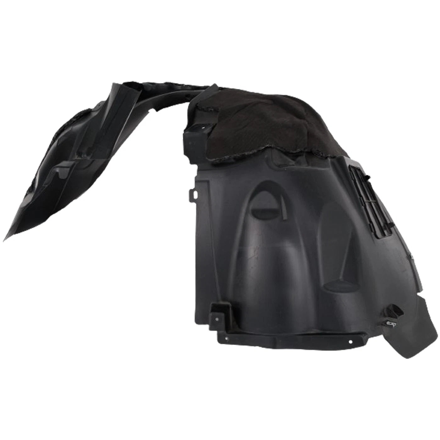 1pc Inner Fender Liner Compatible with Jeep Renegade 2019-2023 CH1248216 Front Driver
