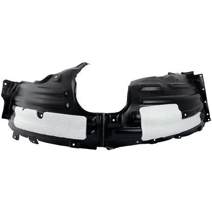 1pc Inner Fender Liner Compatible with Mitsubishi Outlander 2022-2024 MI1249137 Front Passenger