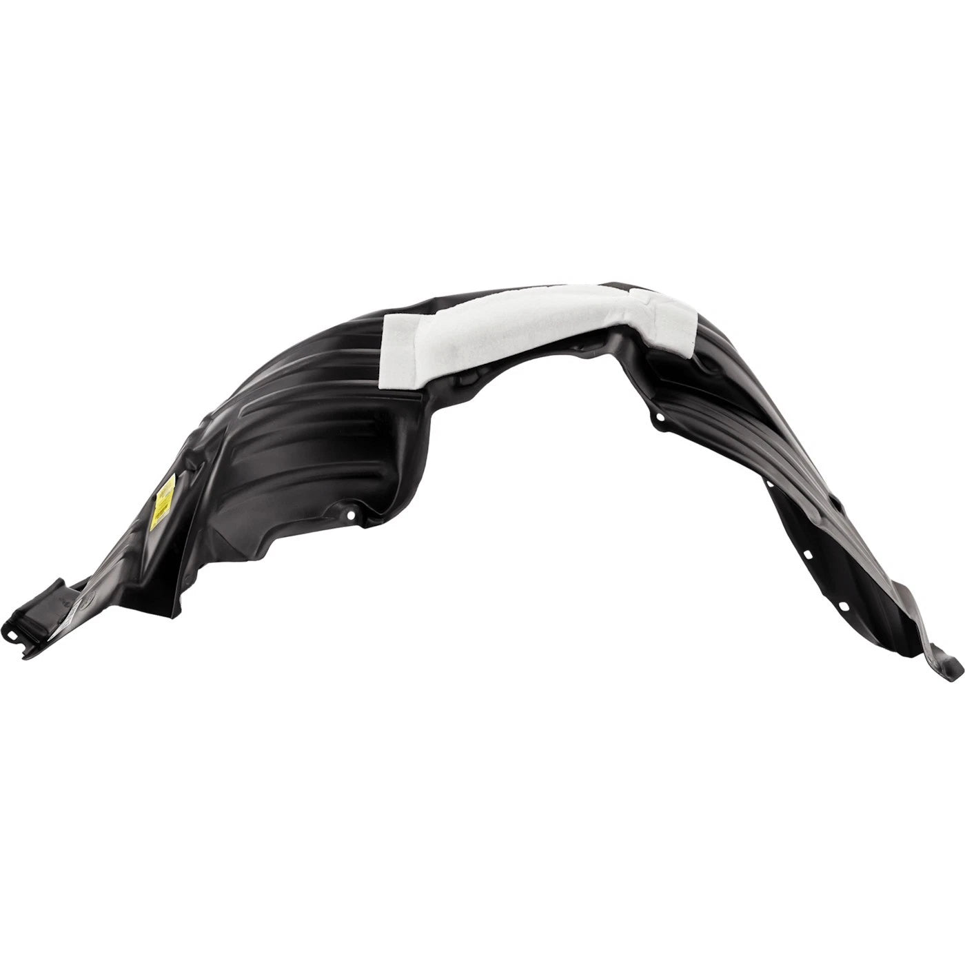 2pc Inner Fender Liner Compatible with Toyota Sienna 2018-2020 TO1248230 TO1249230 Front Passenger and Driver