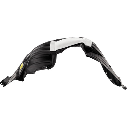 2pc Inner Fender Liner Compatible with Toyota Sienna 2018-2020 TO1248230 TO1249230 Front Passenger and Driver