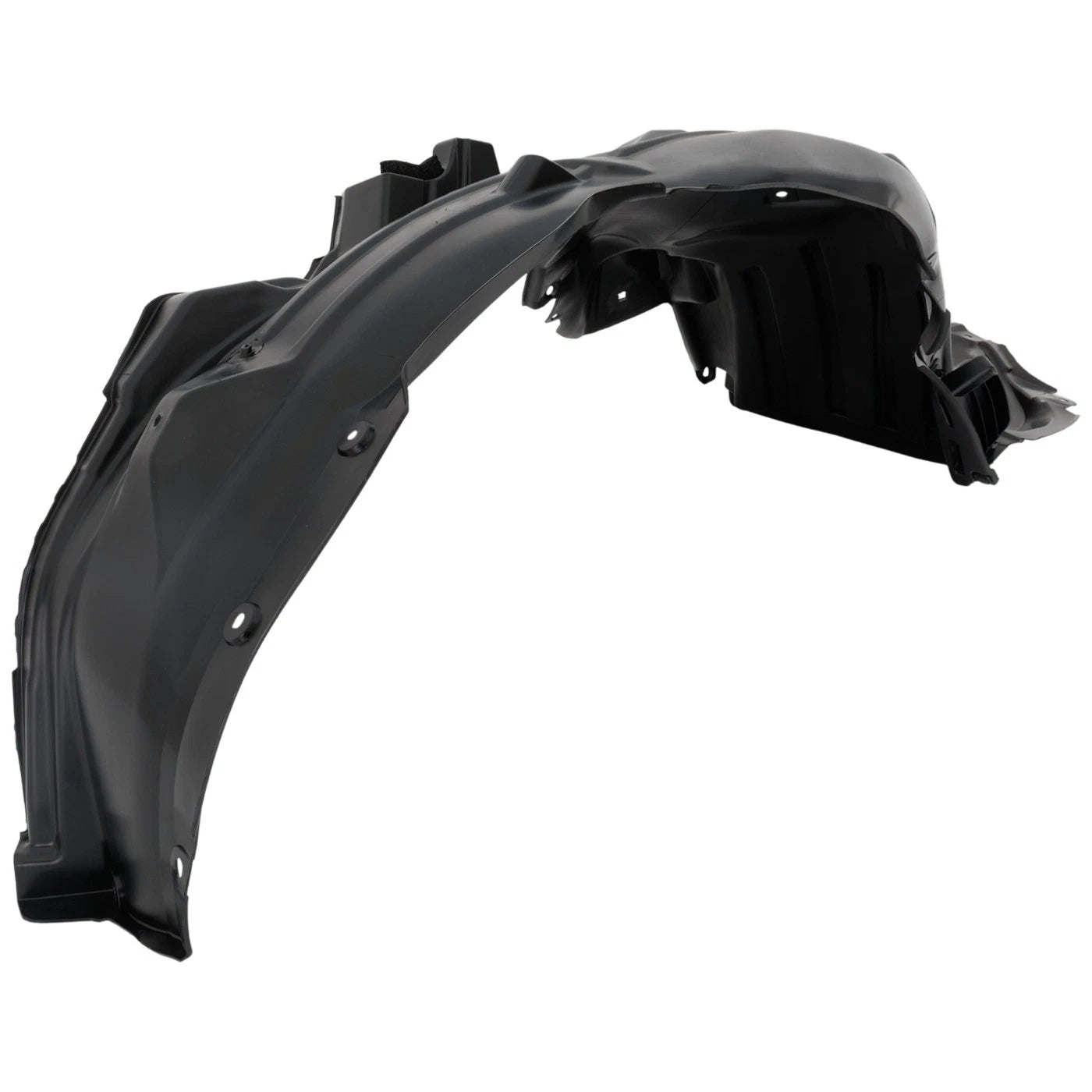 1pc Inner Fender Liner Compatible with Subaru WRX 2022-2023 SU1249143 Front Passenger