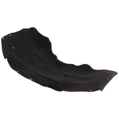 1pc Inner Fender Liner Compatible with Chevrolet Colorado 2015-2022 GM1248263 Front Driver