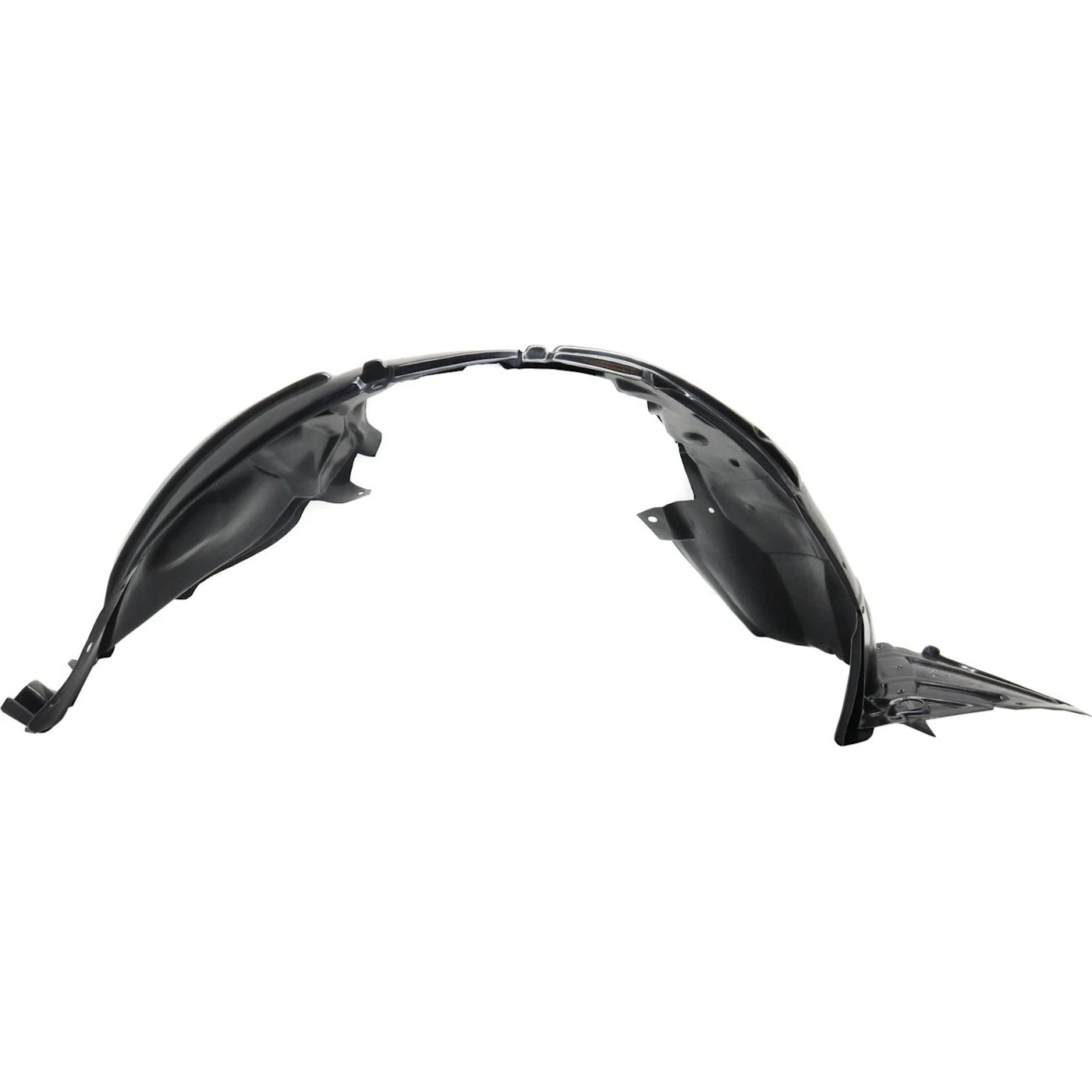 2pc Inner Fender Liner Compatible with Nissan Sentra 2017-2019 NI1248163 NI1249163 Front Passenger and Driver