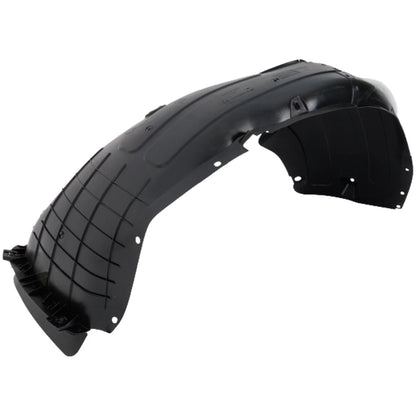 2pc Inner Fender Liner Compatible with Hyundai Tucson 2016-2018 HY1249185 HY1248185 Front Passenger and Driver