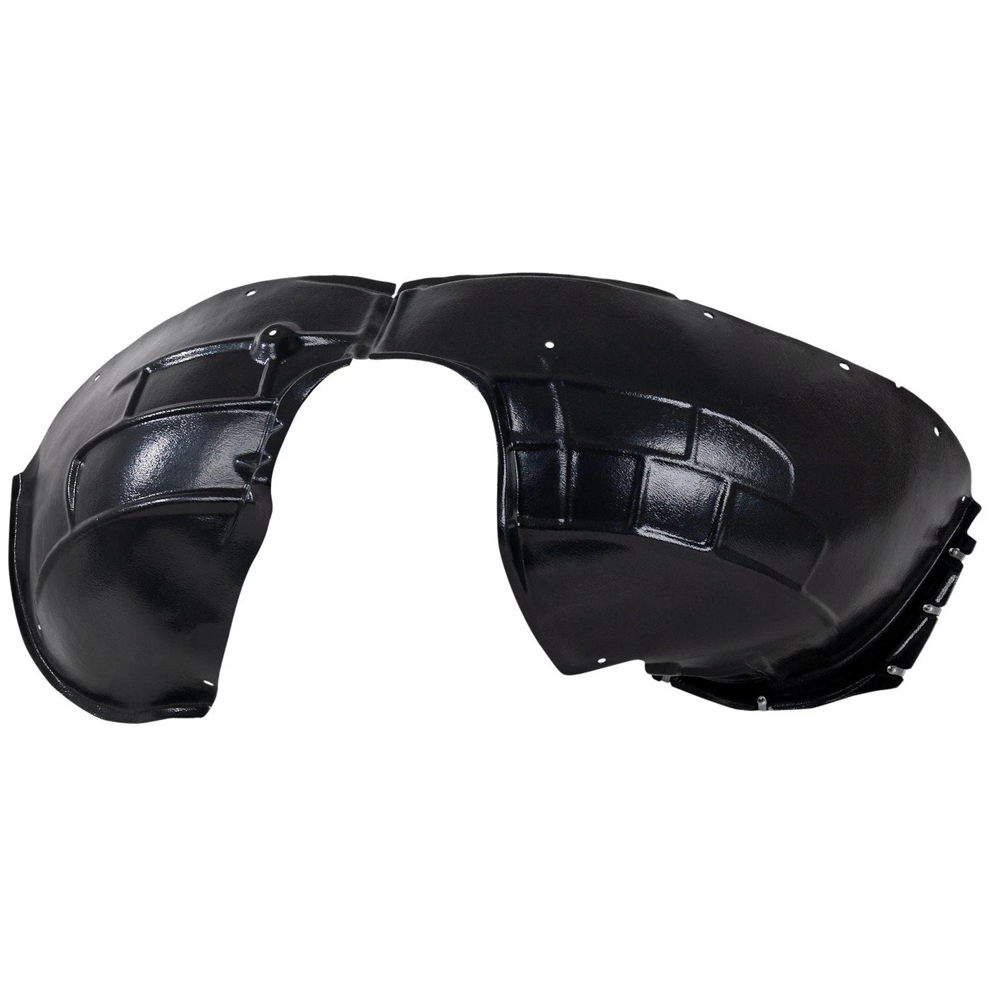 2pc Inner Fender Liner Compatible with GMC Terrain 2018-2023 GM1249289 GM1248289 Front Passenger and Driver
