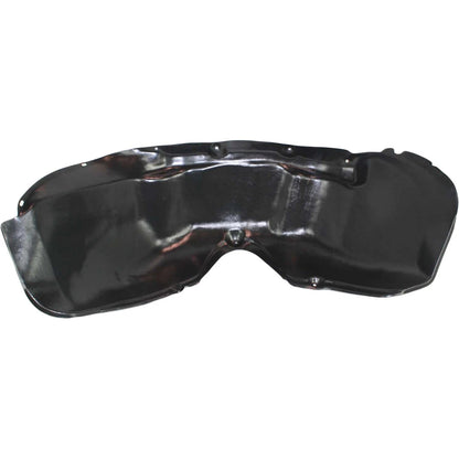 2pc Inner Fender Liner Compatible with Dodge Ram 1500 1994-2001 CH1249104 CH1248104 Front Passenger and Driver