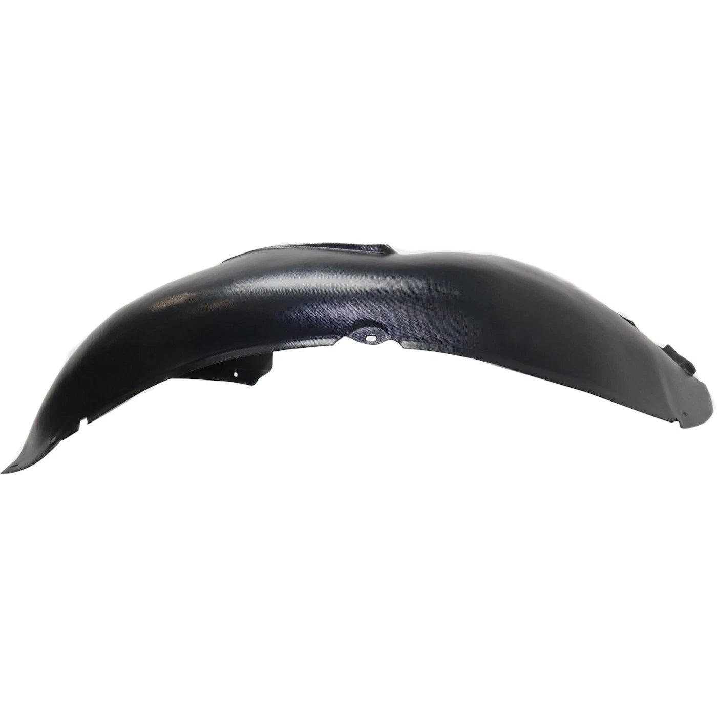 2pc Inner Fender Liner Compatible with Volkswagen CC 2013-2017 VW1248124 VW1249124 Front Passenger and Driver
