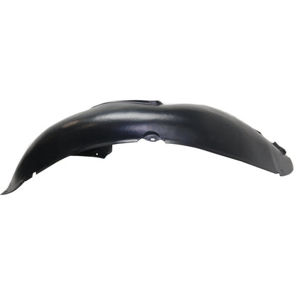 2pc Inner Fender Liner Compatible with Volkswagen CC 2013-2017 VW1248124 VW1249124 Front Passenger and Driver