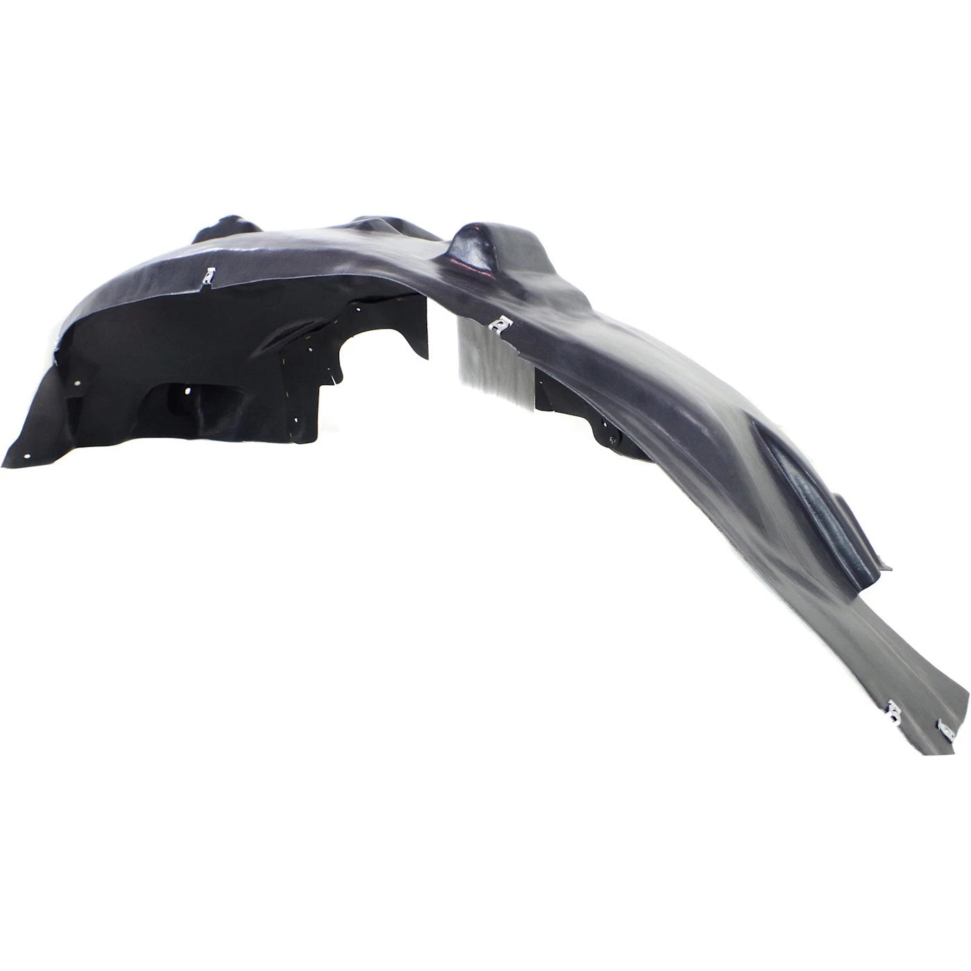 1pc Inner Fender Liner Compatible with Ford F-150 2015-2020 FO1248162 Front Driver