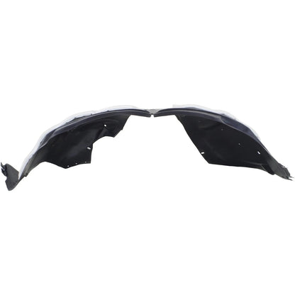 2pc Inner Fender Liner Compatible with Lincoln MKT 2013-2018 FO1249163 FO1248163 Front Passenger and Driver