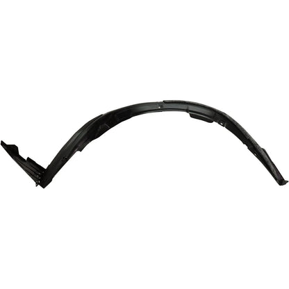 2pc Inner Fender Liner Compatible with Kia Forte5 2017-2018 KI1248155 KI1249155 Front Passenger and Driver