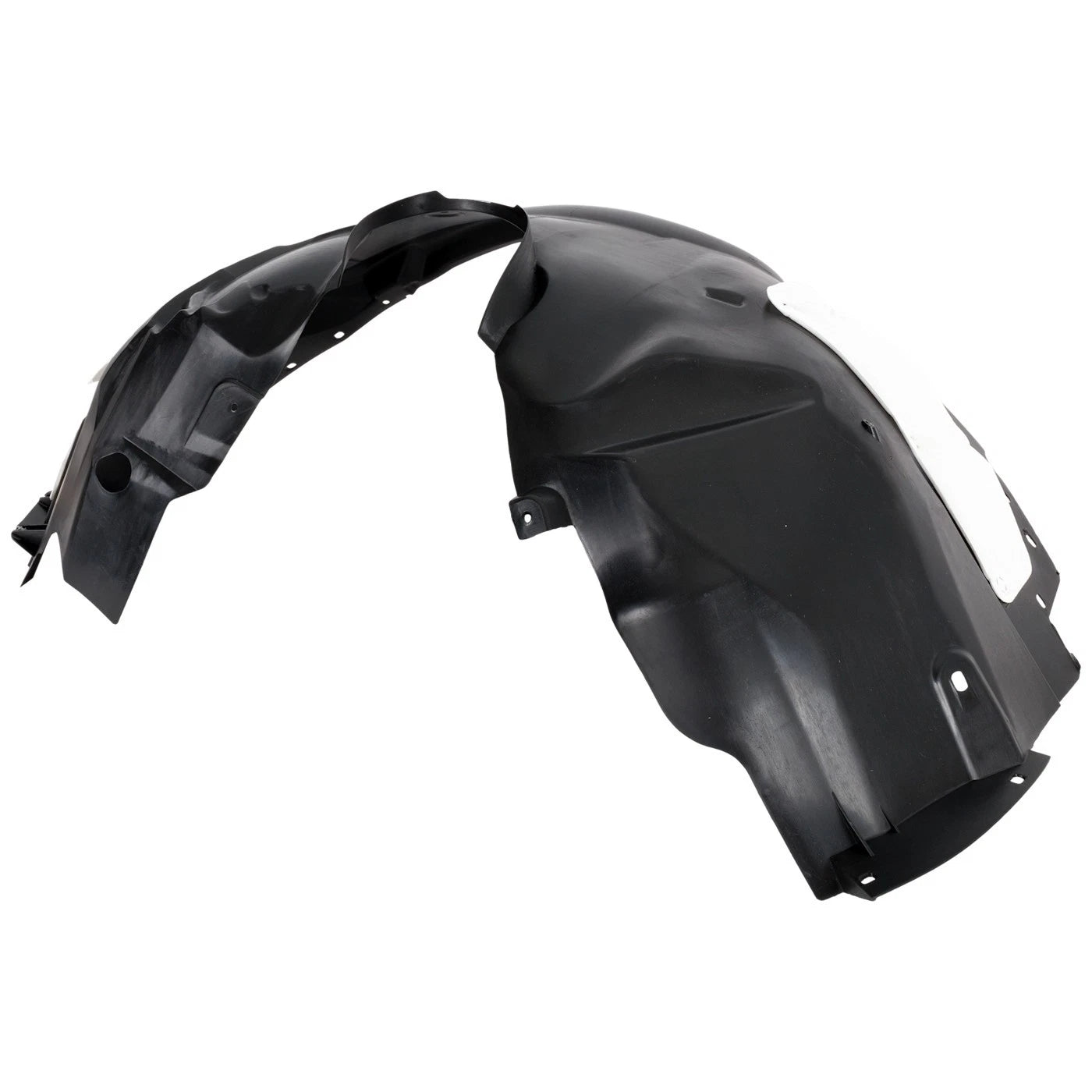 1pc Inner Fender Liner Compatible with Ford Edge 2015-2018 FO1249177 Front Passenger