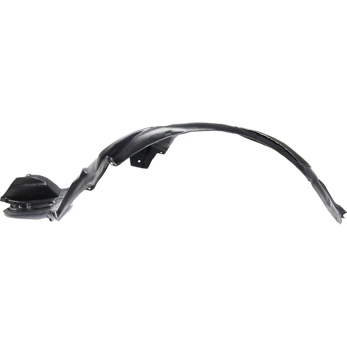 2pc Inner Fender Liner Compatible with Subaru Forester 2014-2018 SU1249127 SU1248127 Front Passenger and Driver