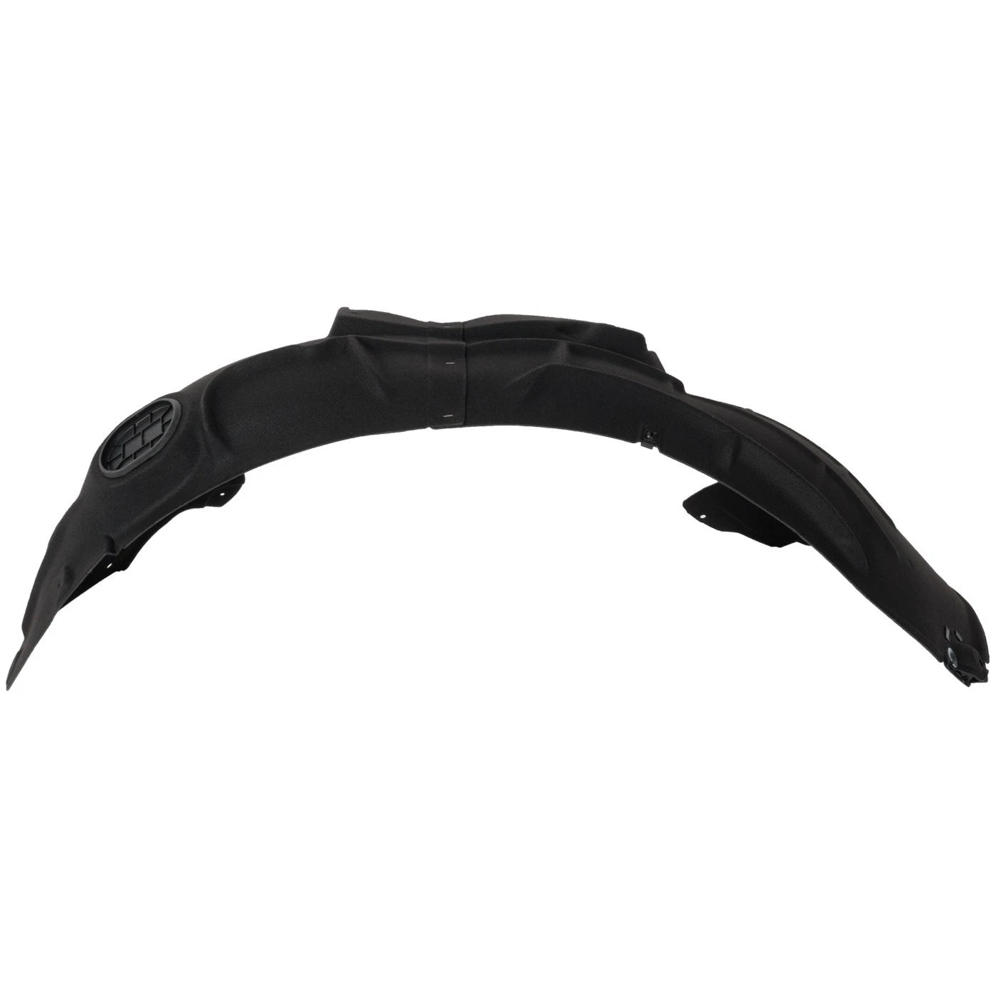 1pc Inner Fender Liner Compatible with Audi A6 2005-2011 AU1249131 Front Passenger