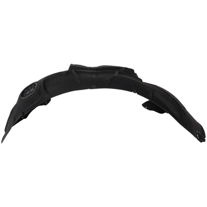 1pc Inner Fender Liner Compatible with Audi A6 2005-2011 AU1249131 Front Passenger