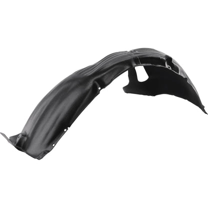 2pc Inner Fender Liner Compatible with Hyundai Sonata 2015-2017 HY1248173 HY1249173 Front Passenger and Driver