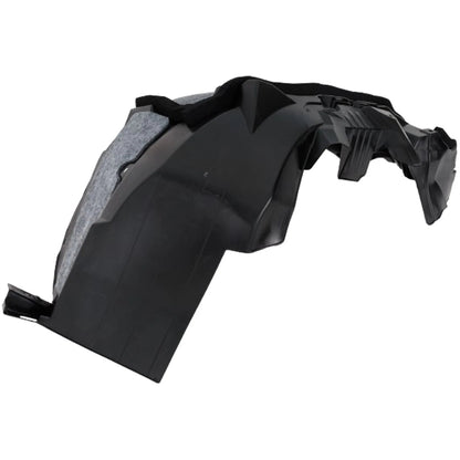 1pc Inner Fender Liner Compatible with Nissan TITAN 2020-2023 NI1248189 Front Driver