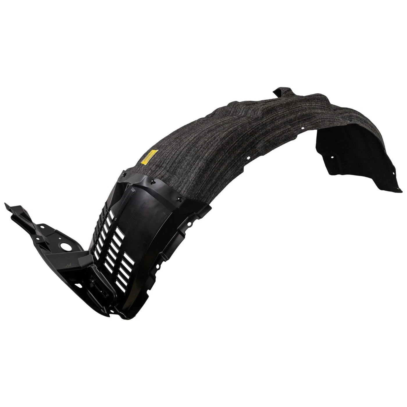 1pc Inner Fender Liner Compatible with Lexus RX350 2013-2015 LX1248120 Front Driver