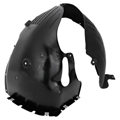 1pc Inner Fender Liner Compatible with Hyundai Sonata 2015-2017 HY1249154 Front Passenger