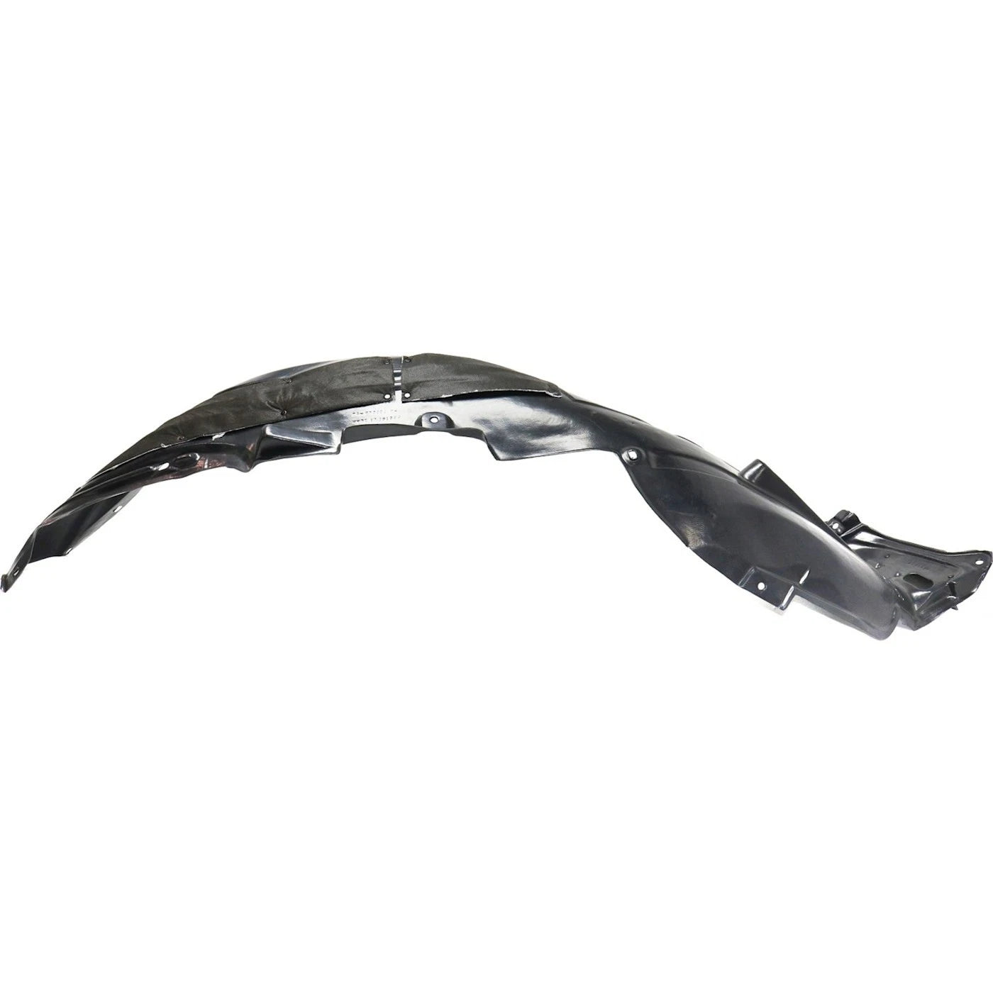 2pc Inner Fender Liner Compatible with Acura RDX 2016-2018 AC1248130 AC1249130 Front Passenger and Driver