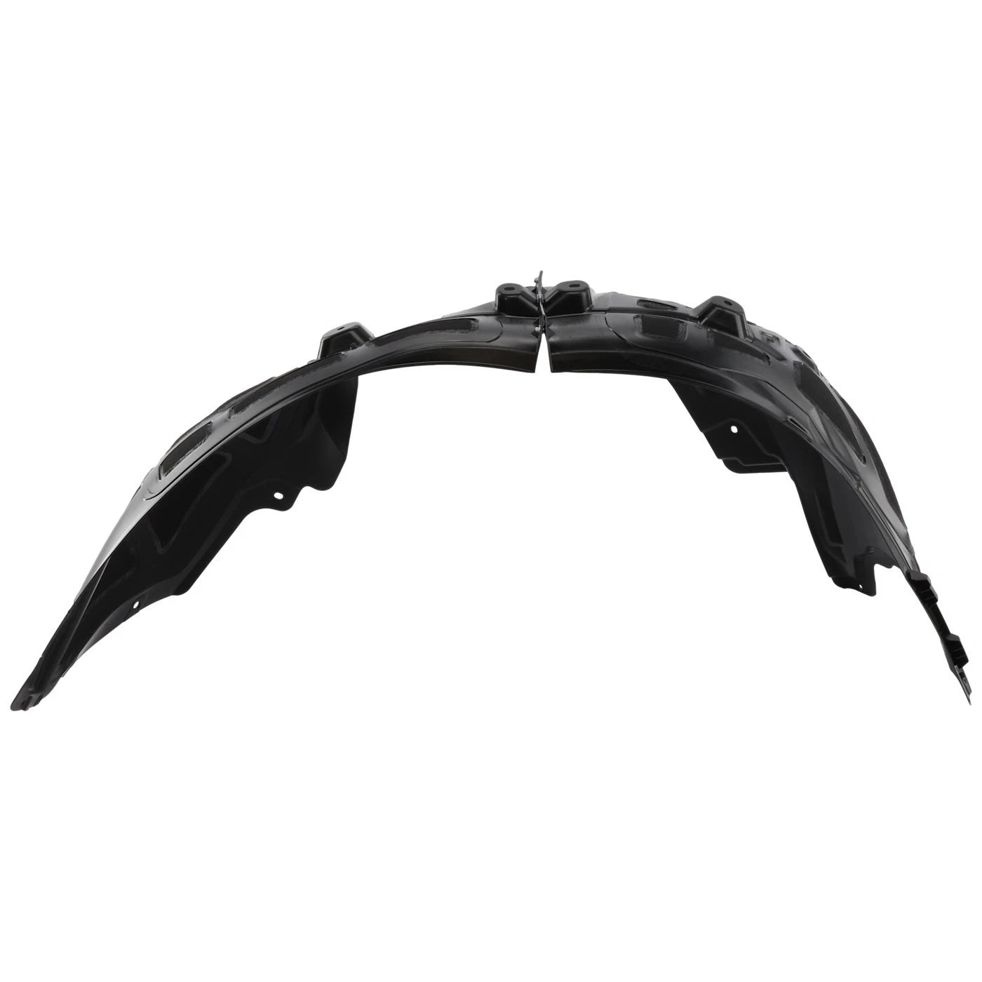 1pc Inner Fender Liner Compatible with Chrysler 300 2015-2023 CH1249185 Front Passenger