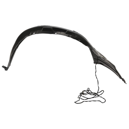 1pc Inner Fender Liner Compatible with Toyota Tundra 2007-2013 TO1249145 Front Passenger