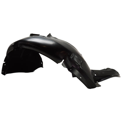 1pc Inner Fender Liner Compatible with Volkswagen Jetta 2015-2018 VW1249136 Front Passenger