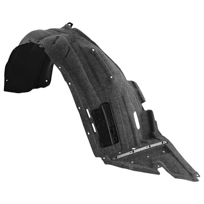 1pc Inner Fender Liner Compatible with Lexus IS350 2021-2025 LX1249148 Front Passenger