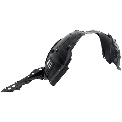 1pc Inner Fender Liner Compatible with Nissan Maxima 2016-2023 NI1249154 Front Passenger
