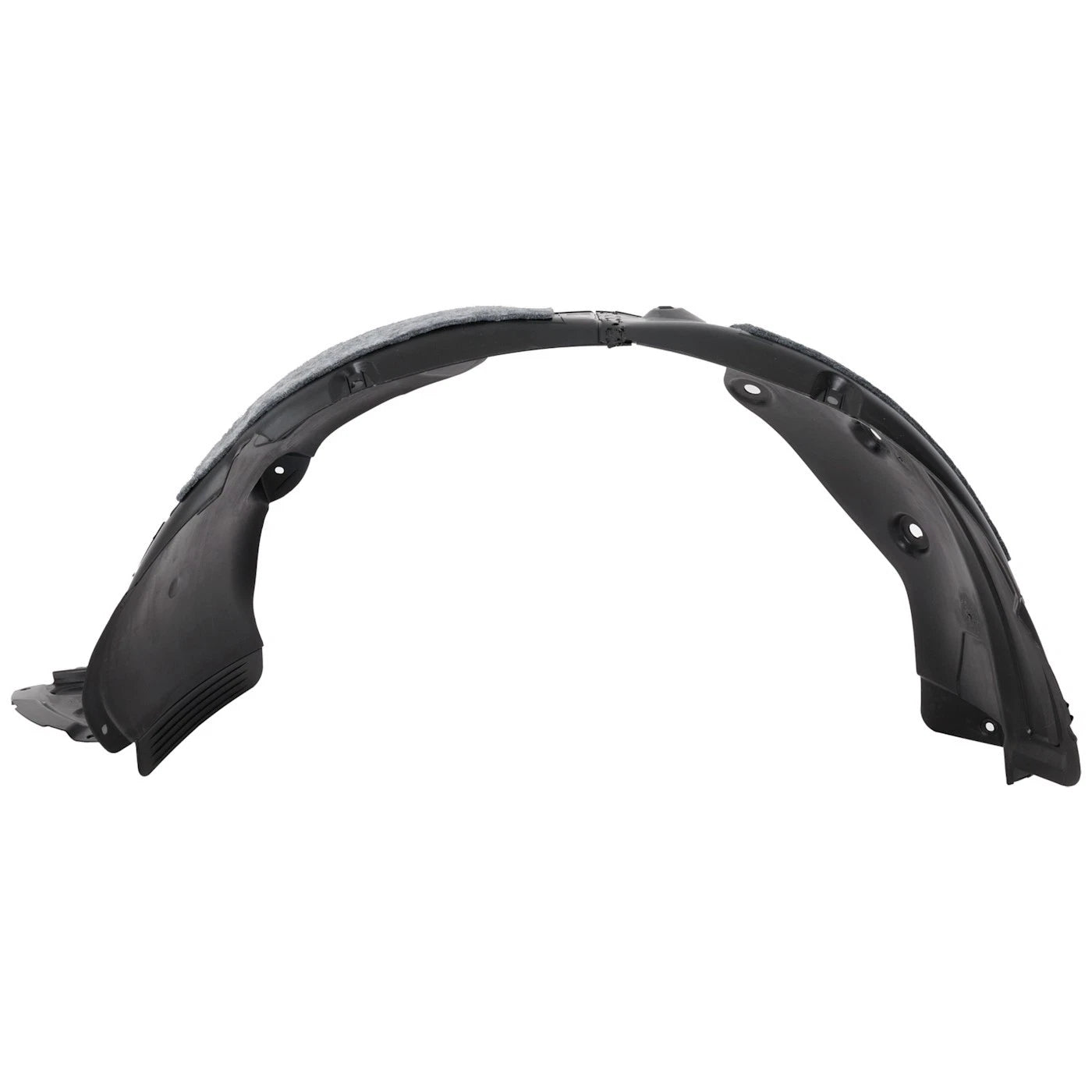 1pc Inner Fender Liner Compatible with Chevrolet Cruze 2016-2019 GM1248264 Front Driver