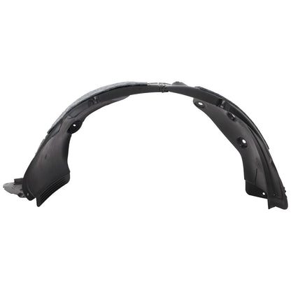 1pc Inner Fender Liner Compatible with Chevrolet Cruze 2016-2019 GM1248264 Front Driver