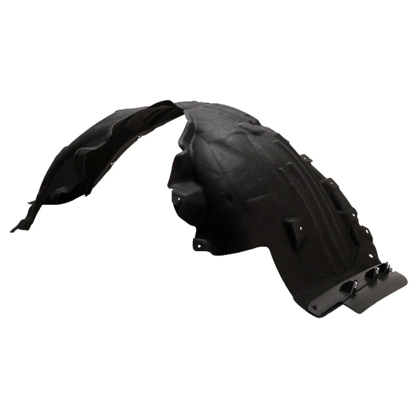 1pc Inner Fender Liner Compatible with Ford Explorer 2020-2024 FO1248204 Front Driver
