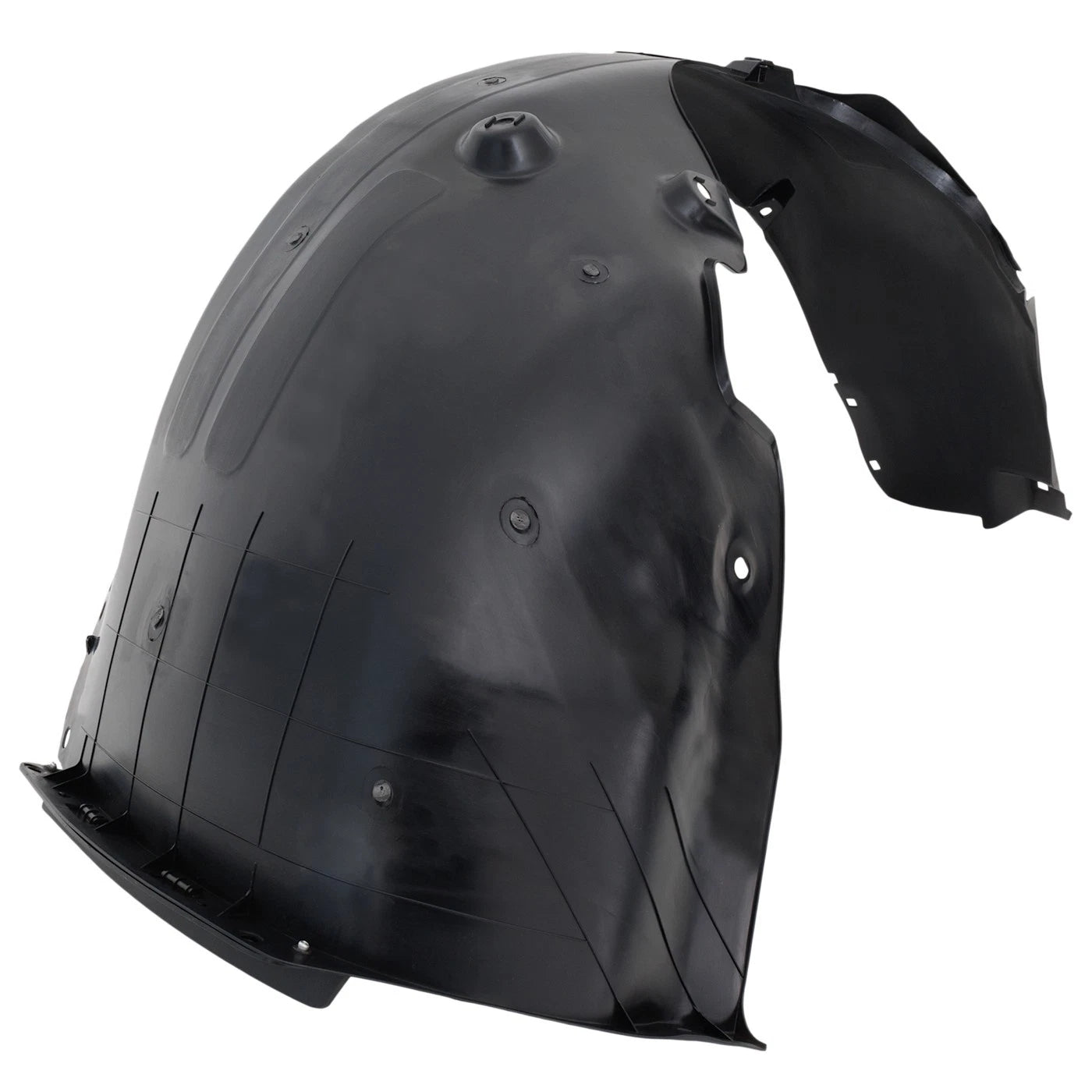 1pc Inner Fender Liner Compatible with Hyundai Elantra 2021-2023 HY1249187 Front Passenger