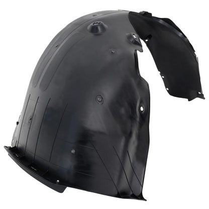 1pc Inner Fender Liner Compatible with Hyundai Elantra 2021-2023 HY1249187 Front Passenger