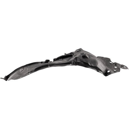 2pc Inner Fender Liner Compatible with Nissan Kicks 2018-2020 NI1248175 NI1249175 Front Passenger and Driver
