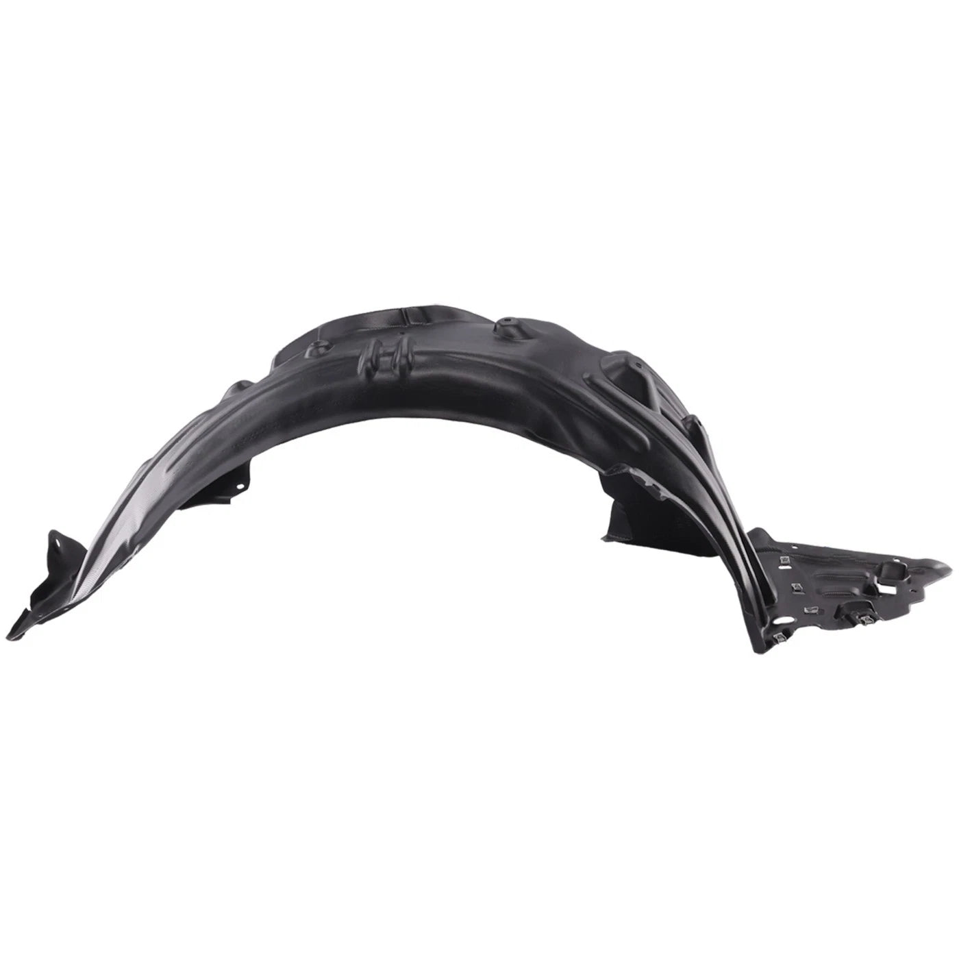 1pc Inner Fender Liner Compatible with Toyota Prius 2023-2025 TO1248256 Front Driver