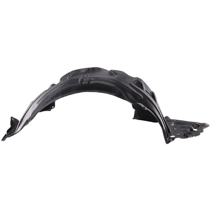 1pc Inner Fender Liner Compatible with Toyota Prius 2023-2025 TO1248256 Front Driver