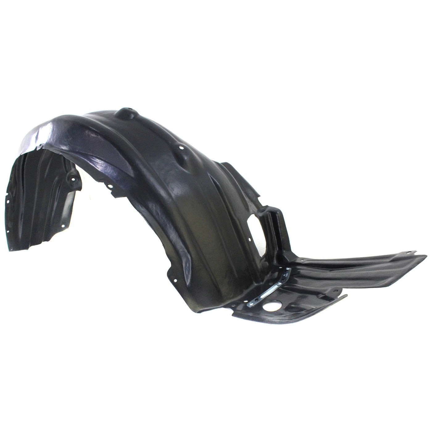 1pc Inner Fender Liner Compatible with Lexus IS250 2014-2015 LX1249126 Front Passenger