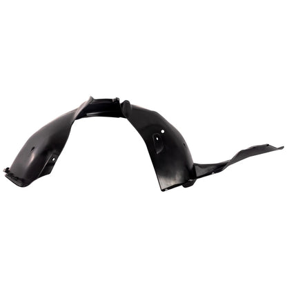 2pc Inner Fender Liner Compatible with Volkswagen Tiguan 2009-2017 VW1248156 VW1249156 Front Passenger and Driver