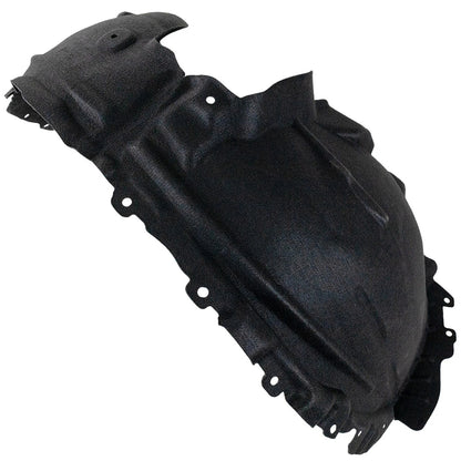 1pc Inner Fender Liner Compatible with Ford Bronco Sport 2021-2024 FO1248218 Front Driver