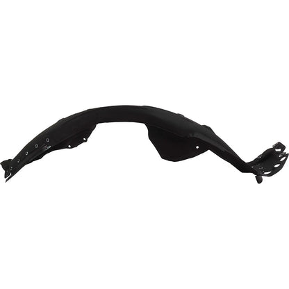 2pc Inner Fender Liner Compatible with Honda Accord 2018-2022 HO1249180 HO1248180 Front Passenger and Driver