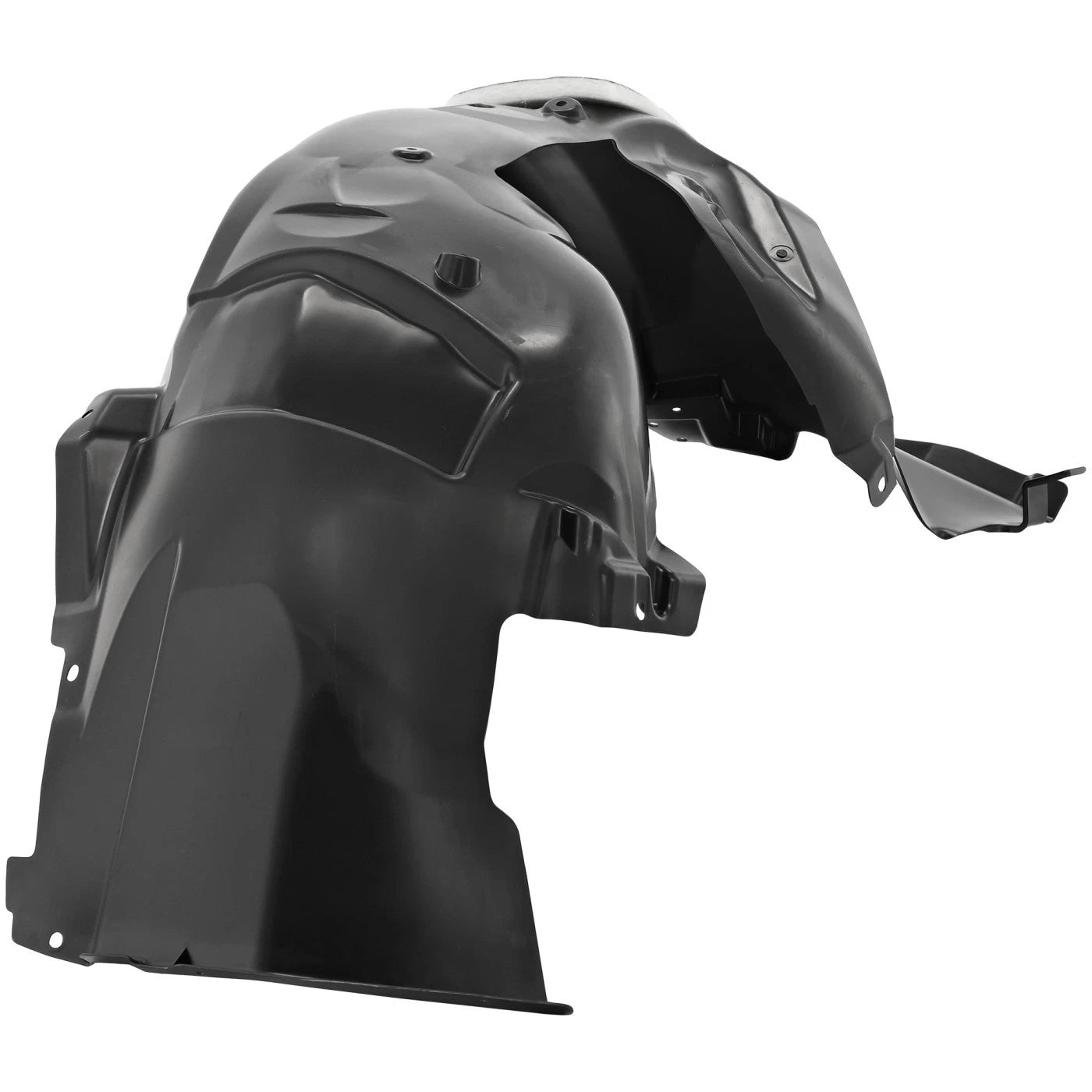 1pc Inner Fender Liner Compatible with Ford Mustang 2015 FO1249180 Front Passenger