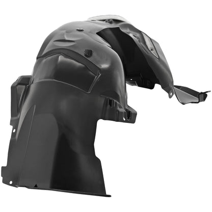 1pc Inner Fender Liner Compatible with Ford Mustang 2015 FO1249180 Front Passenger