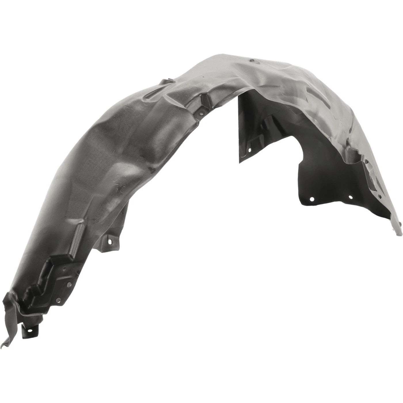 2pc Inner Fender Liner Compatible with Ford Mustang 2018-2023 FO1249189 FO1248189 Front Passenger and Driver