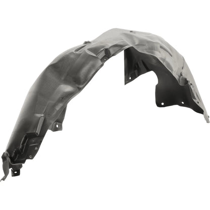 2pc Inner Fender Liner Compatible with Ford Mustang 2018-2023 FO1249189 FO1248189 Front Passenger and Driver