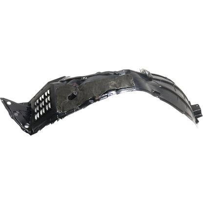 2pc Inner Fender Liner Compatible with Nissan Pathfinder 2013-2014 NI1248160 NI1249160 Front Passenger and Driver