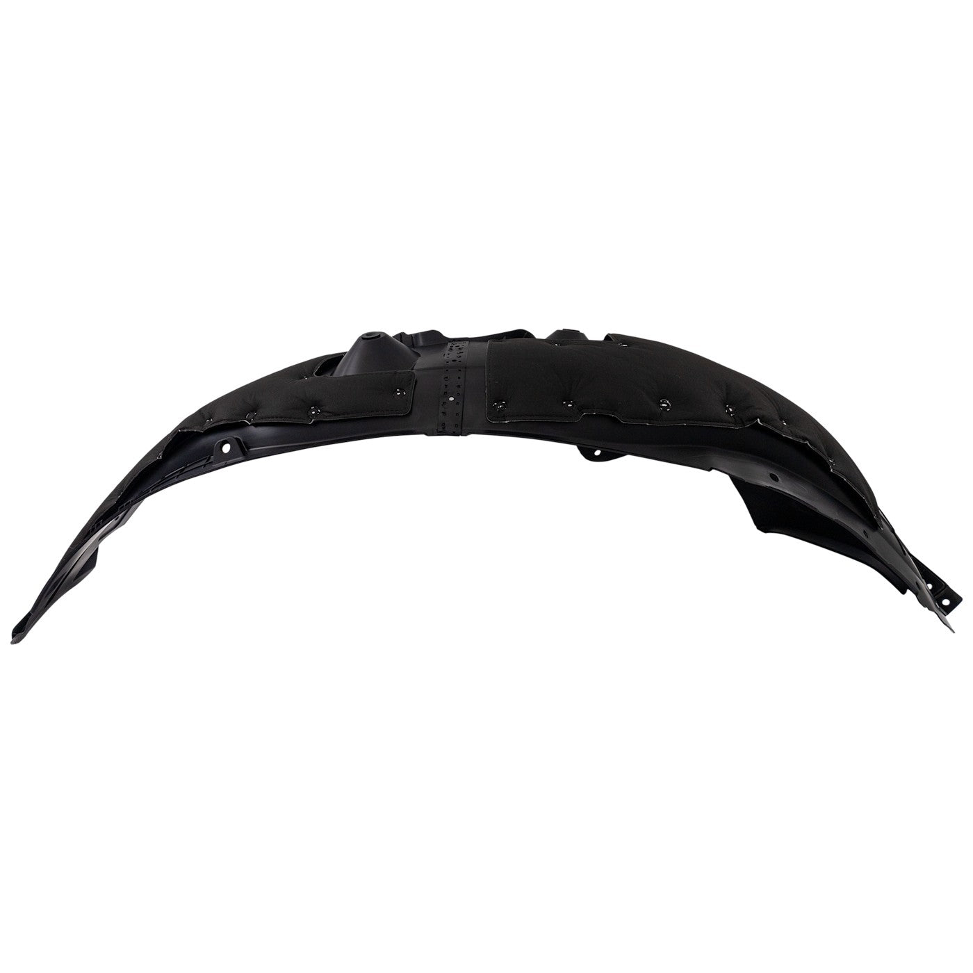 1pc Inner Fender Liner Compatible with Hyundai Ioniq 5 2022 HY1249194 Front Passenger