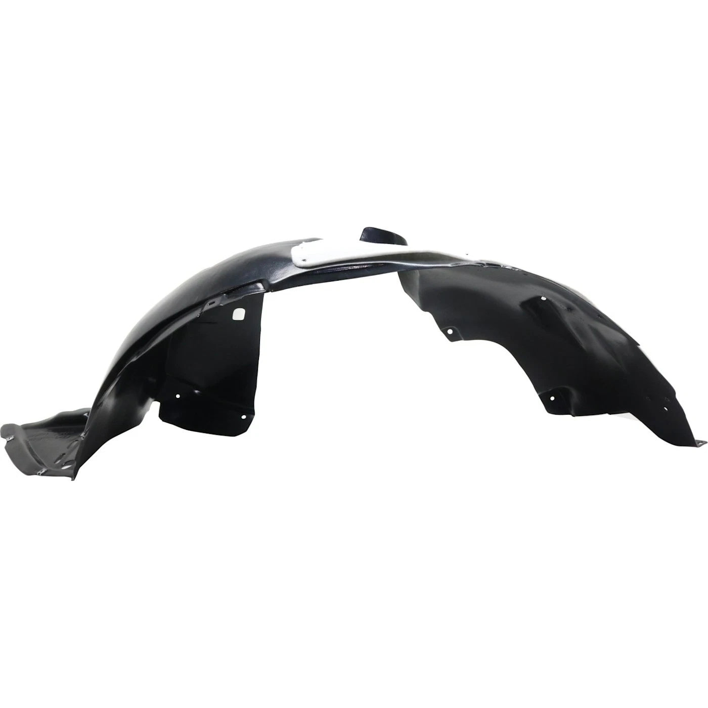 2pc Inner Fender Liner Compatible with Chevrolet Trax 2013-2016 GM1248286 GM1249286 Front Passenger and Driver